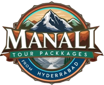 Manali Tour Packages From Hyderabad