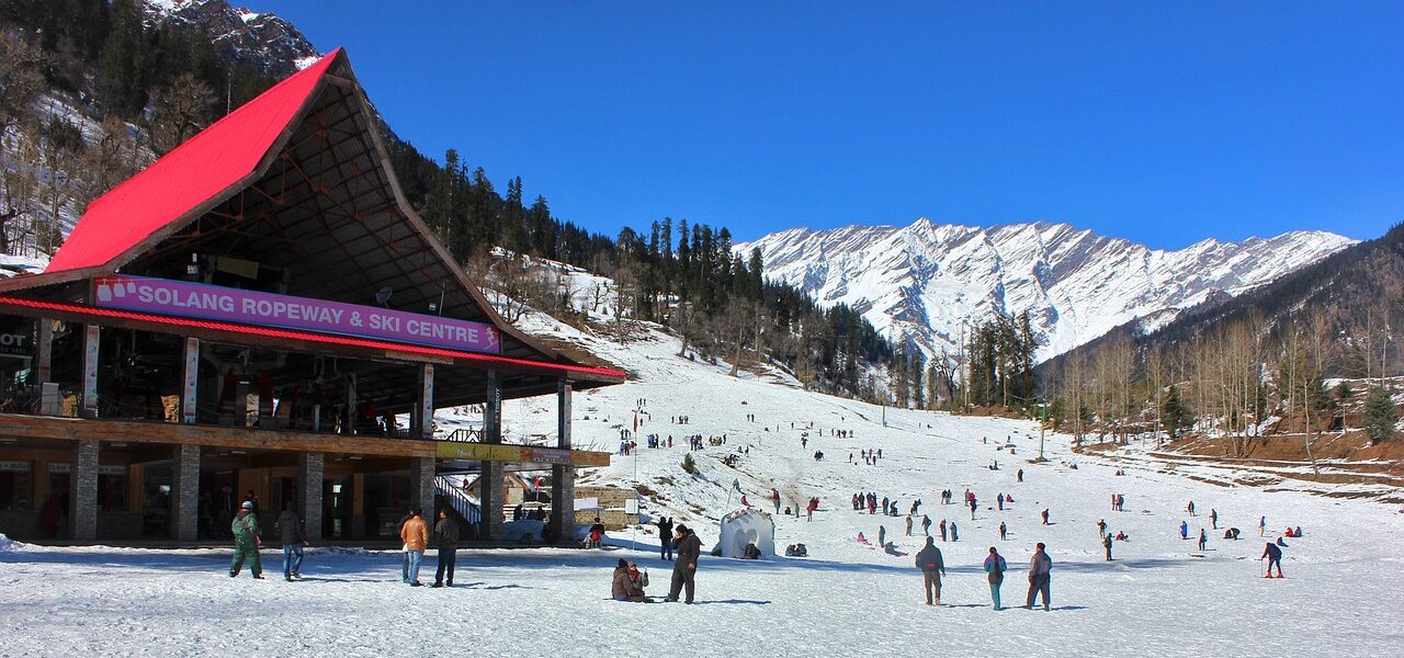 Manali Tour Packages From Hyderabad