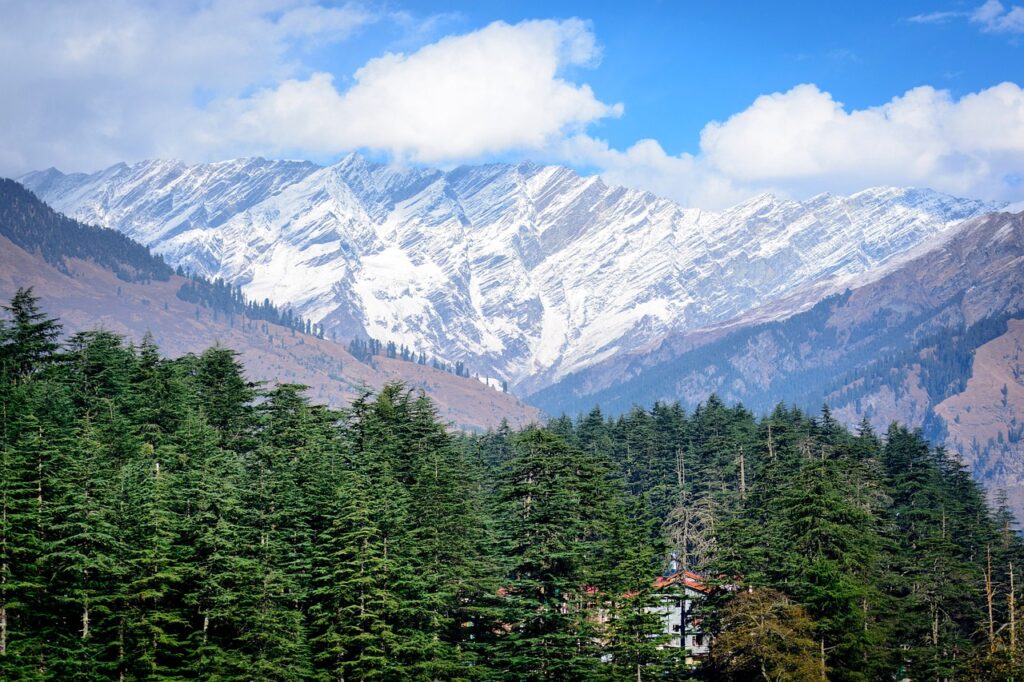 Manali Tour Packages From Hyderabad