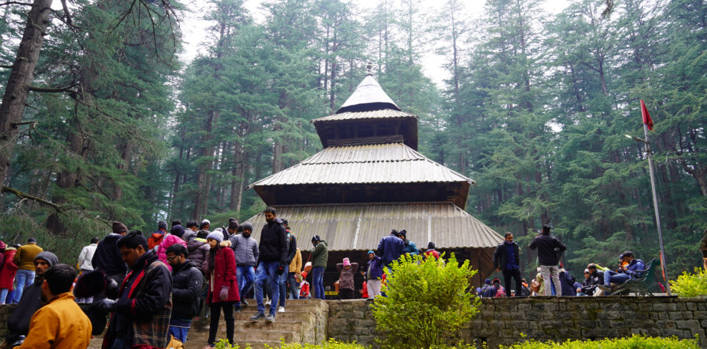 Manali Honeymoon Packages From Hyderabad